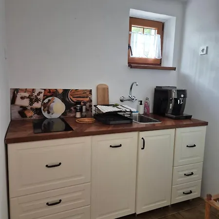 Alpaka Kishaz Apartament