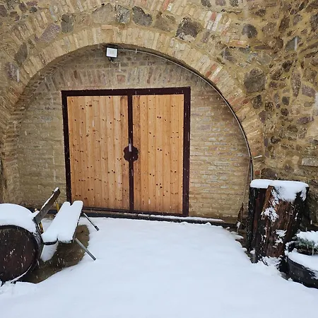 Alpaka Kishaz Apartament Bakonya
