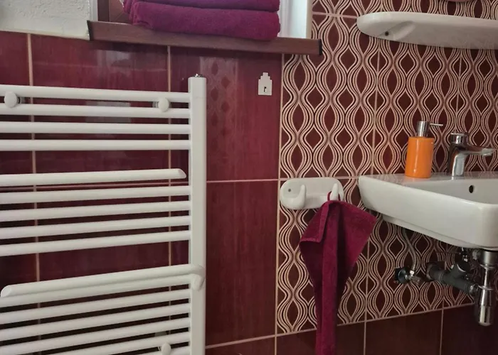 Lejlighed Alpaka Kishaz Bakonya